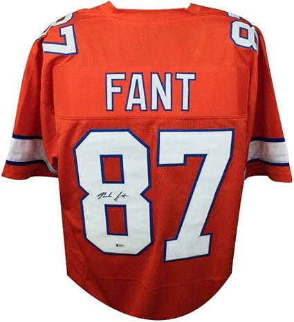 denver broncos custom jersey