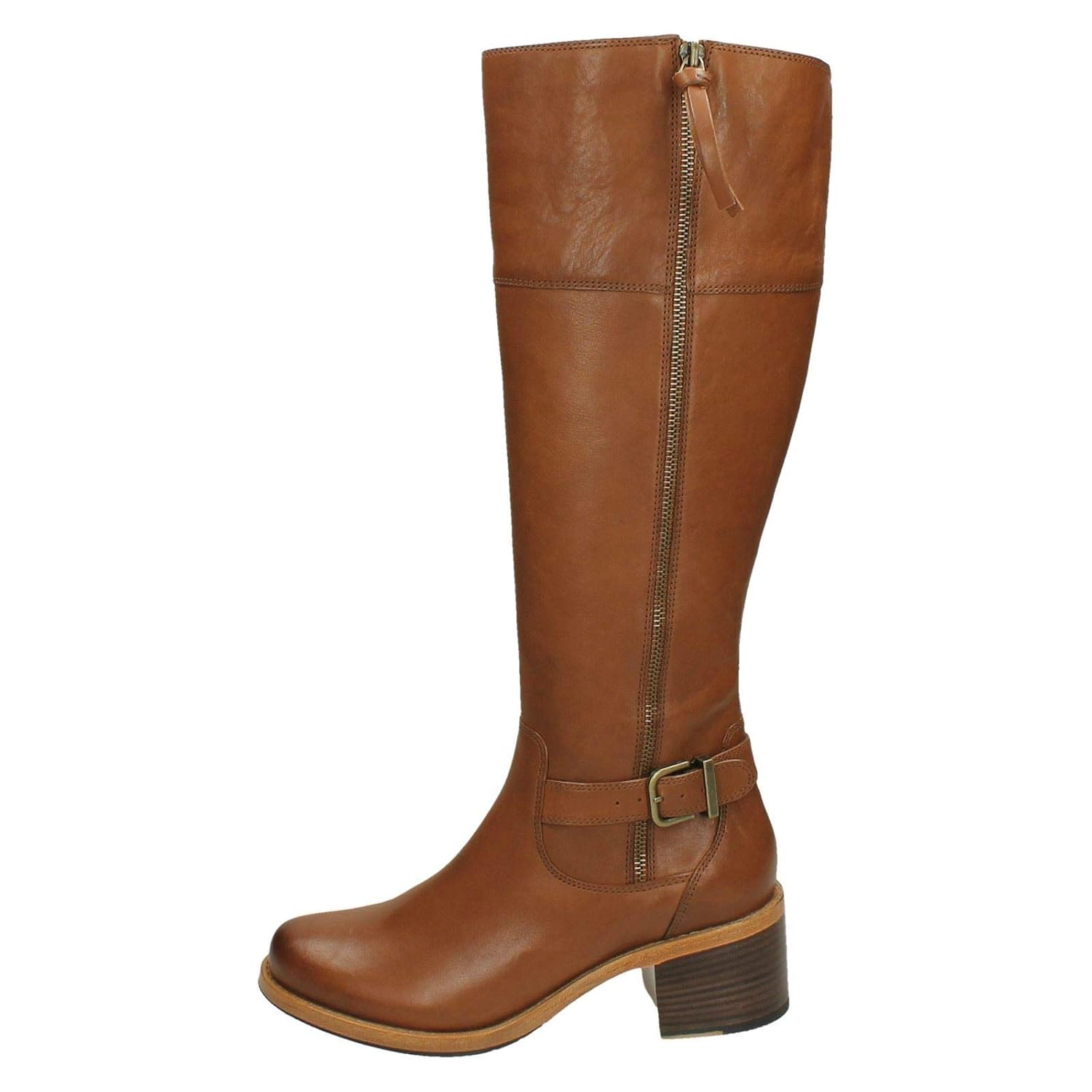 clarkdale sona knee high boot