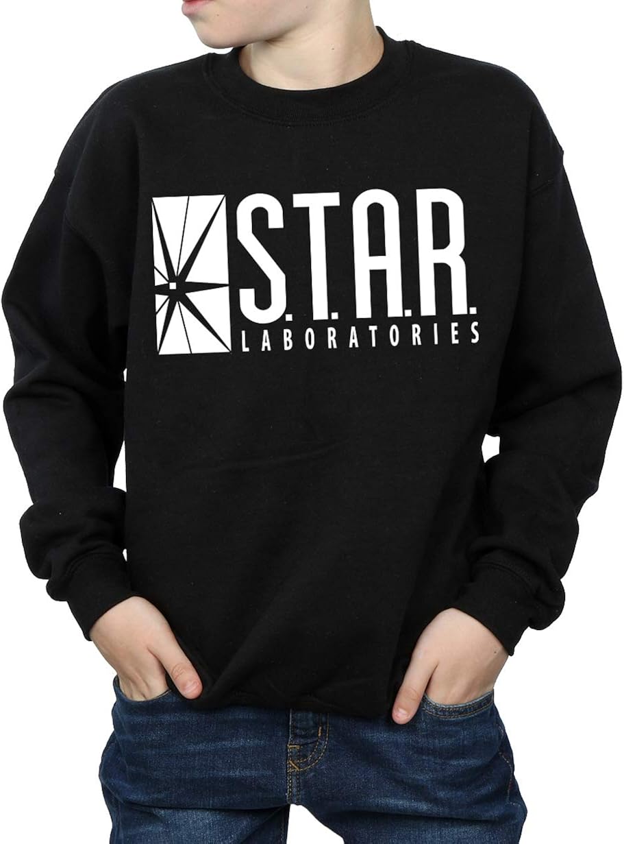 star labs hoodie flash