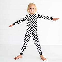 Little Sleepies Two-Piece Pajama Set for Boys