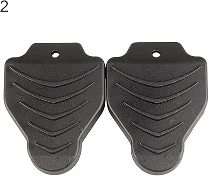 look delta cleat covers