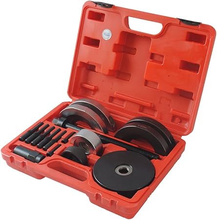 Cclife 62mm Radlager Radnabe Montage Werkzeug Kompatibel Mit Audi A2 Seat Vw Amazon De Auto