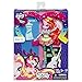 My Little Pony Equestria Girls Rainbow Rocks Pinkie Pie Doll with Fashions