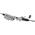Dorman 601-900 New Electronic Power Steering Rack Compatible with Select Ford Models without Max Trailer Tow Package (OE Fix)