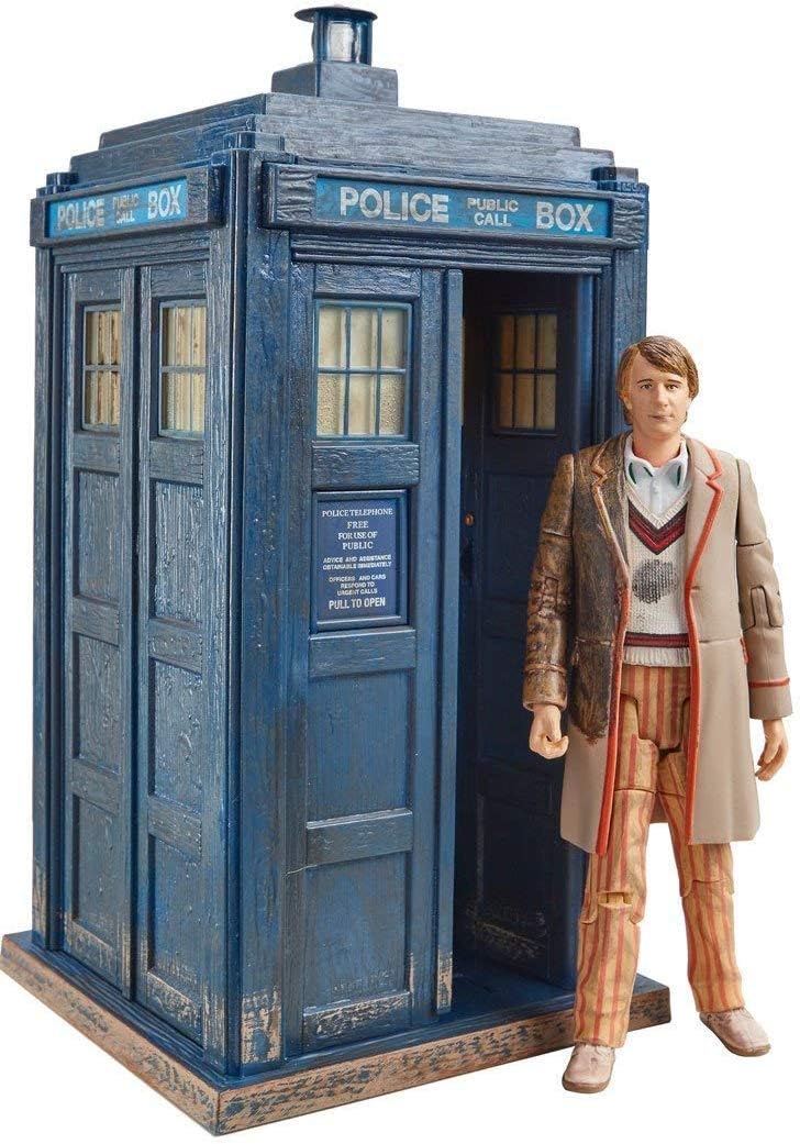 doctor who 13th doctor tardis toy