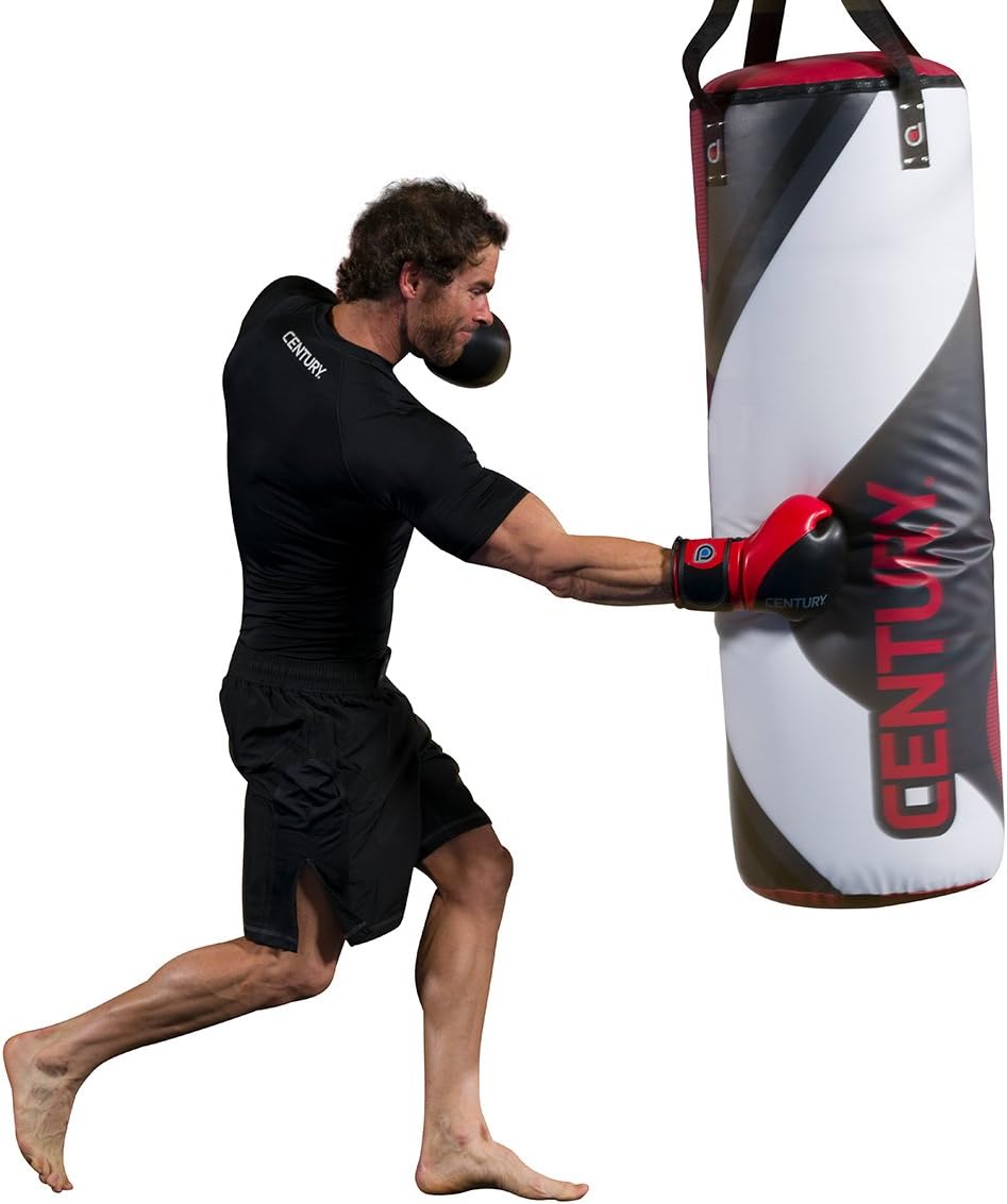 century 100 lb heavy bag