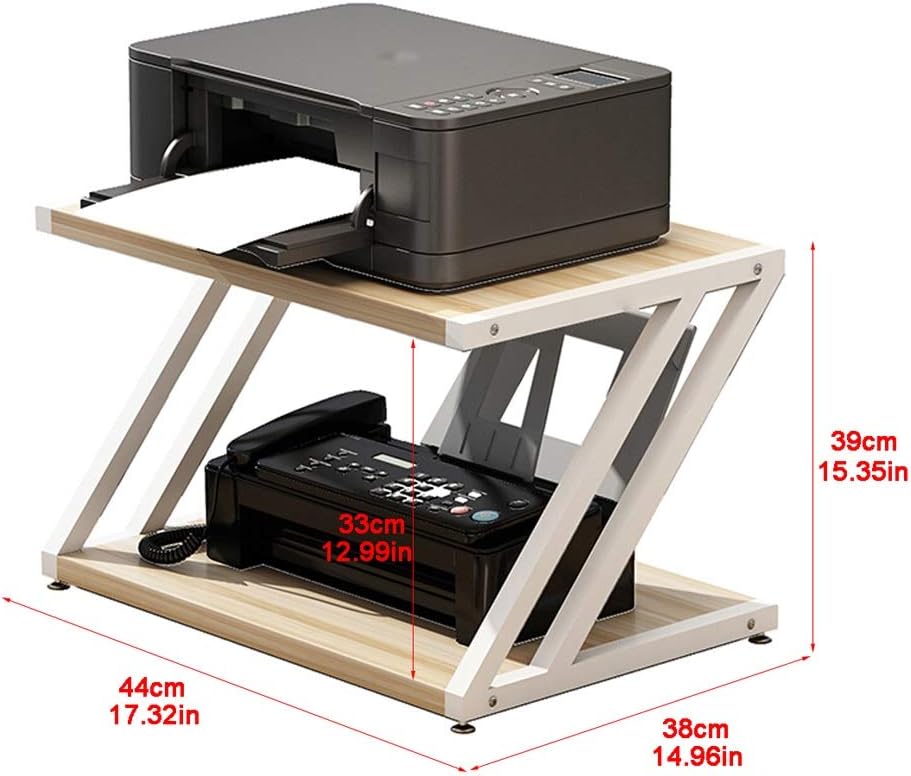 Plataformas y soportes Soporte de impresora de escritorio Impresora
