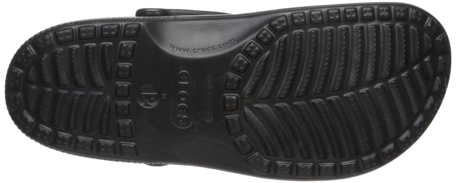 crocs unisex classic clogs and mules