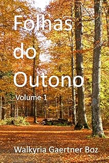 Livro Folhas do Outono: Volume 1