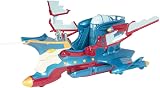 BANDAI Zak Storm Deluxe Chaos Playset 4 Modes with 3 Coins Interactive Toy view 4