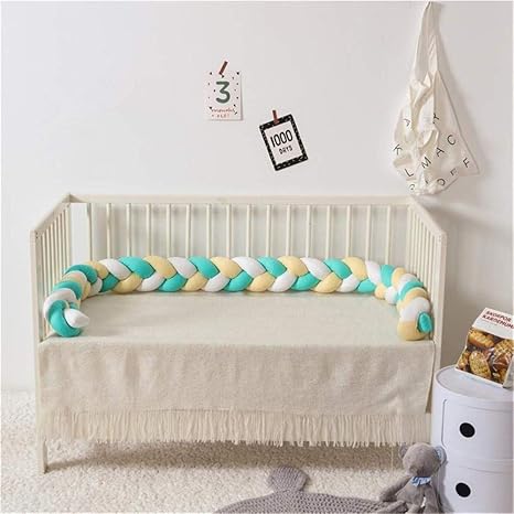 handmade cot bedding