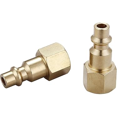 best air coupler for vibration Air Fittings & Couplers — Guardair Corporation main image 0