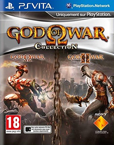 God of War Collection 