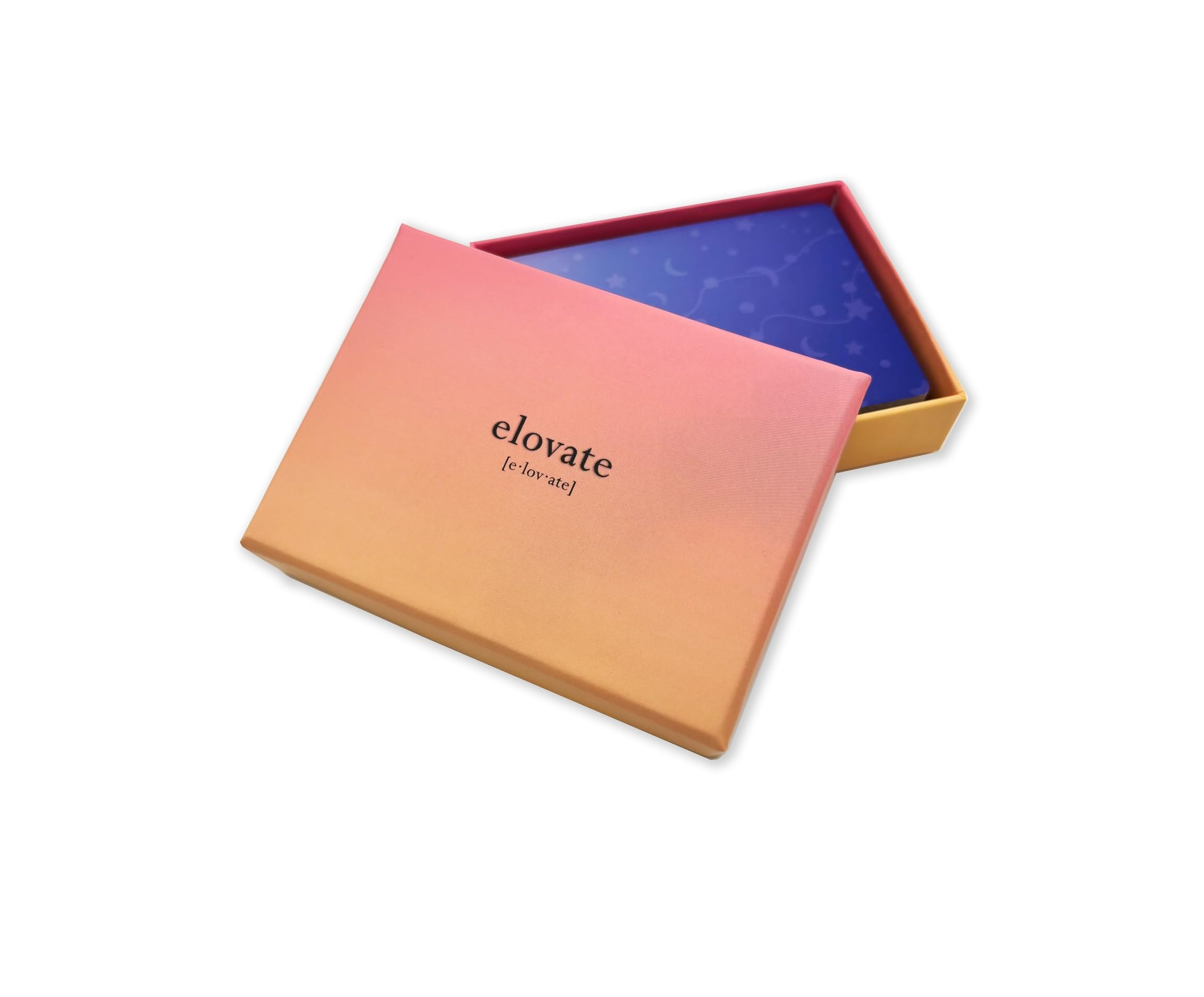 elovate Couples Conversation Cards | Perfect for Date Nights and Valentine's Day