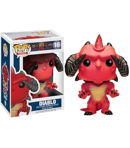 Amazon.com: POP! Funko Funko 20 Years Limited Edition El Diablo
