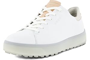 ECCO Women's Tray Hybrid Hydromax Water Resistant Golf Shoe