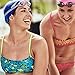 Speedo Women's Vanquisher 2.0 Mirrored Goggles