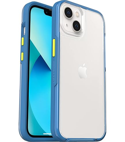 Amazon.com: LifeProof for Apple iPhone 13, Slim DropProof