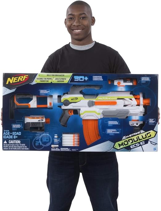 nerf n strike modulus tracker