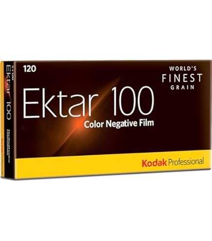 Kodak 833 1506 Portra 400 Professional ISO 400, 120mm, Color