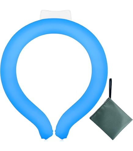 Amazon.com: Medi Grade Neck Cooling Tube - Reusable, Instant