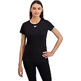 Reebok Women's Off The Charts Slim Performance T-Shirt