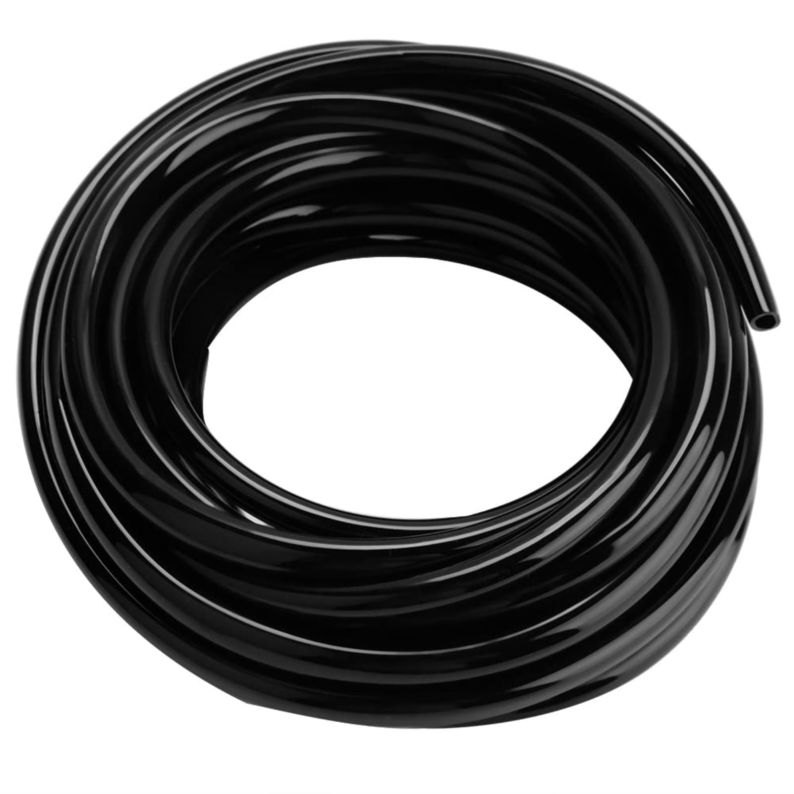 10M Garden Hose Pipe 8/11 mm Garden Drip Tube PVC Irrigation Systems for Greenhouse Drip Irrigation Drip Pipes Greenhouse