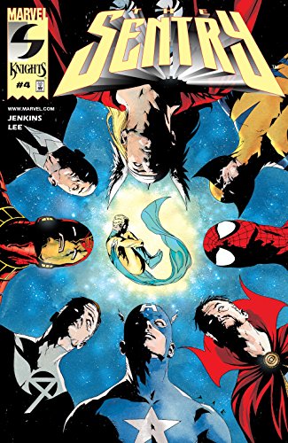 Sentry (2000-2001) #4 (of 5) (English Edition) en promo sur Amazon