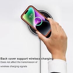 Case for iPhone 14 Plus with Screen