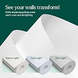 Winsome 2500 Grade Lining Paper 10M Roll White Heavy Duty 53cm view 4