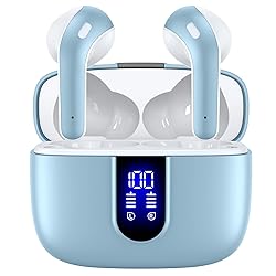 TAGRY Bluetooth Headphones True Wireless Earbuds