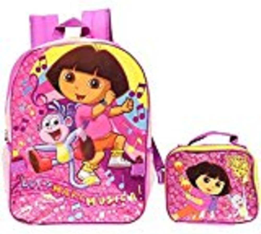 how to make dora backpack