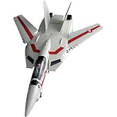 Hasegawa VF-IJ/A Valkyrie Vermilion Squadron 1:48 Scale Unassembled Model Kit