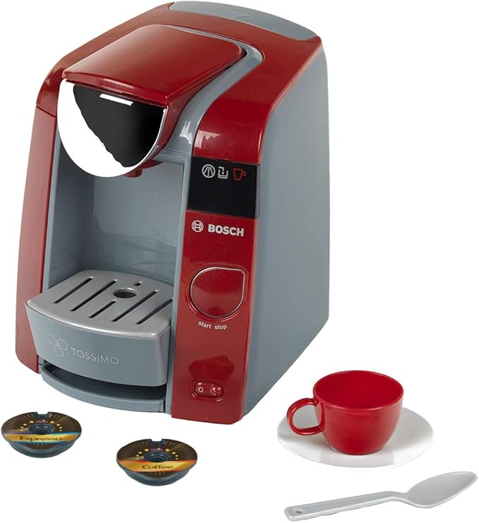 Bosch Tassimo Coffee Maker Premium Toys 