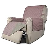 Easy-Going Recliner Chair Slipcover Reversible Sofa