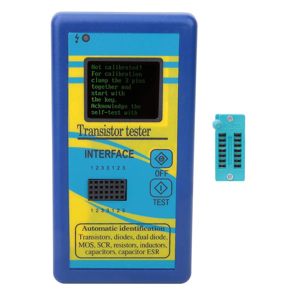 m328 Transistor Tester Diode Triode Capacitance Meter Module Diode