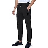 VEOBIKE Mens Stretch Hiking Pants Cargo Quick Dry Lightweight Water Resistant Outdoor Fishing Pants Adjustable Bottom Pockets