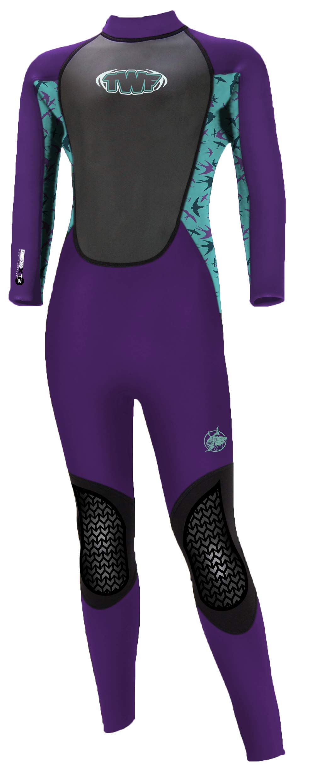 TWF Kids XT3 Wetsuit