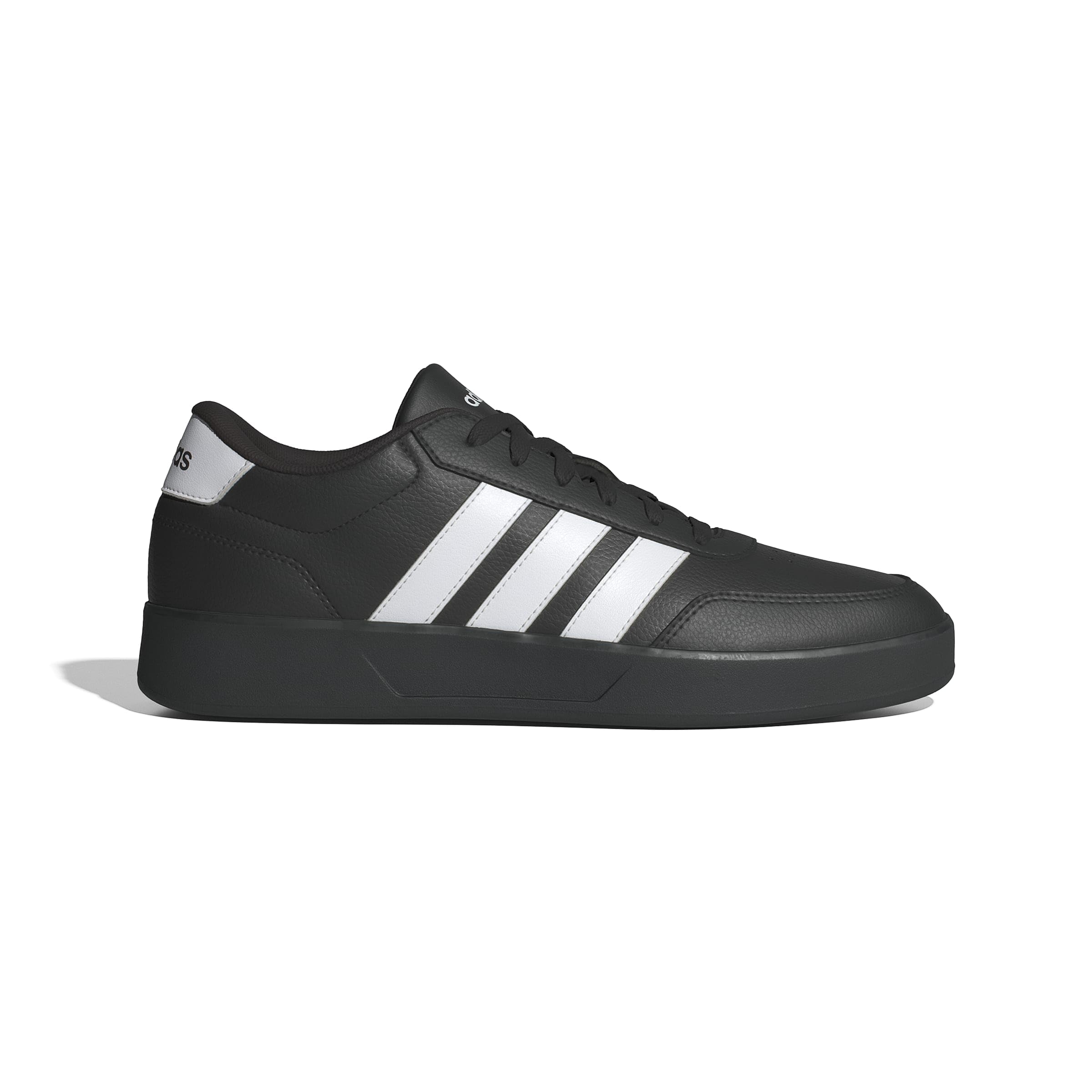 adidas Herren BREAKNET 3.0 Shoes, Core Black/Cloud White/Core Black, 39 1/3 EU 2