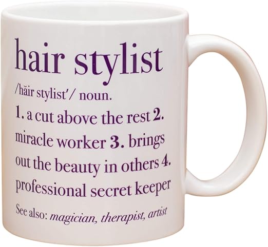 Amazon Com Hair Stylist Definition Cut Miracle White 11 Oz