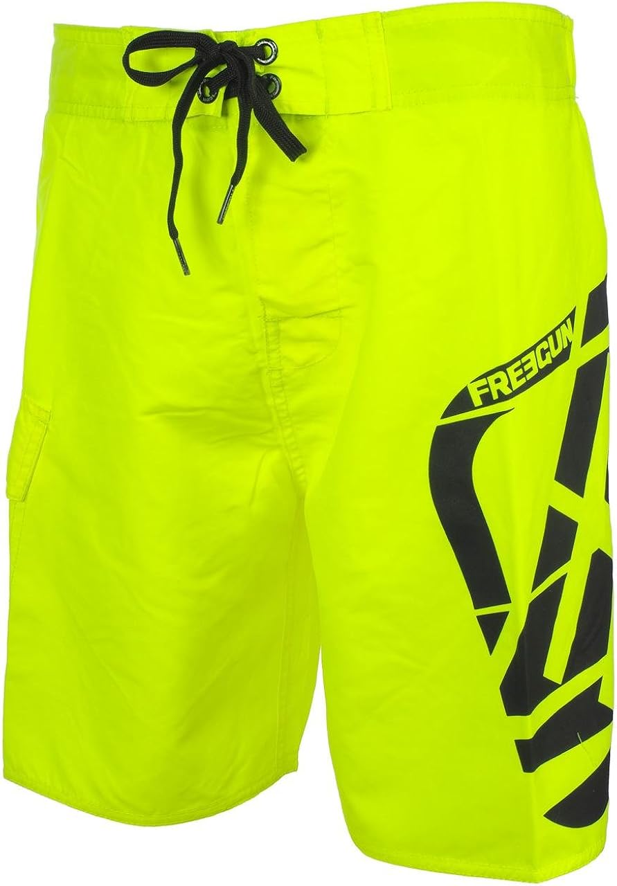 Short de bain homme freegun Clearance