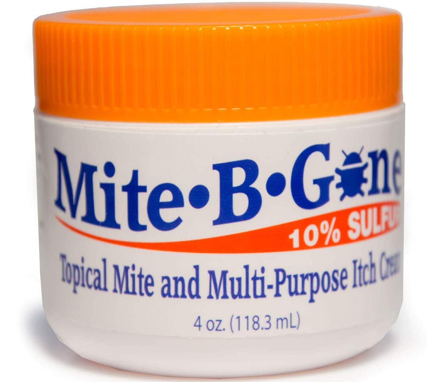 Fast-Acting Bug Bite Relief Pack by Mite-B-Gone - Calming Sulfur Cream + 2 Soaps | Safe for Kids & Adults| Treats Insect & Mosquito Bites, Itch & Discomfort| All-Natural & Effective for All Skin Types