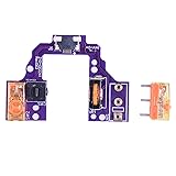 BestParts Mouse Hot-swap Switch Button Board