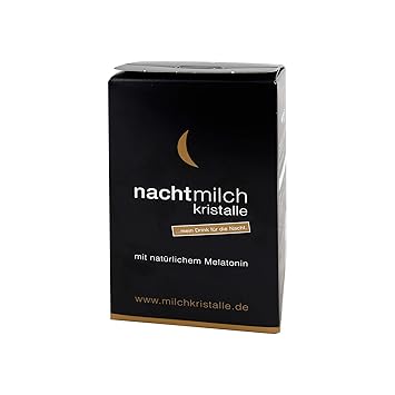 cristales de leche de noche, 30X12 g: Amazon.es: Salud y cuidado personal