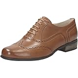 clarks hamble oak wide fit brogue
