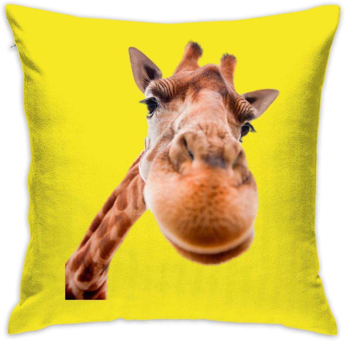 Amazon Com Karen Felix Throw Pillow Covers Giraffe Decorative