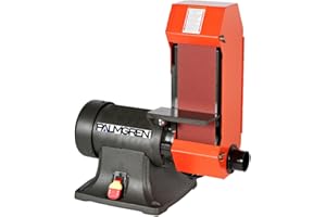 PALMGREN 9682404 - 4" Belt Grinder