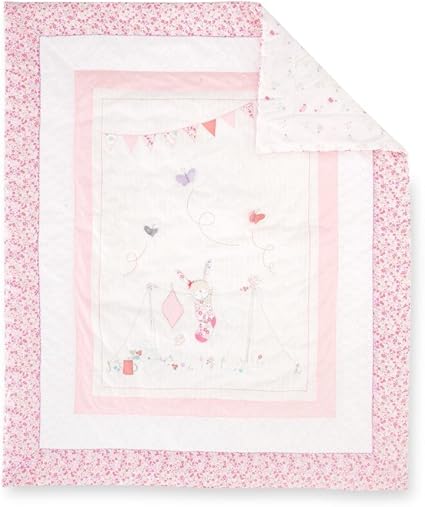 mothercare cot quilt