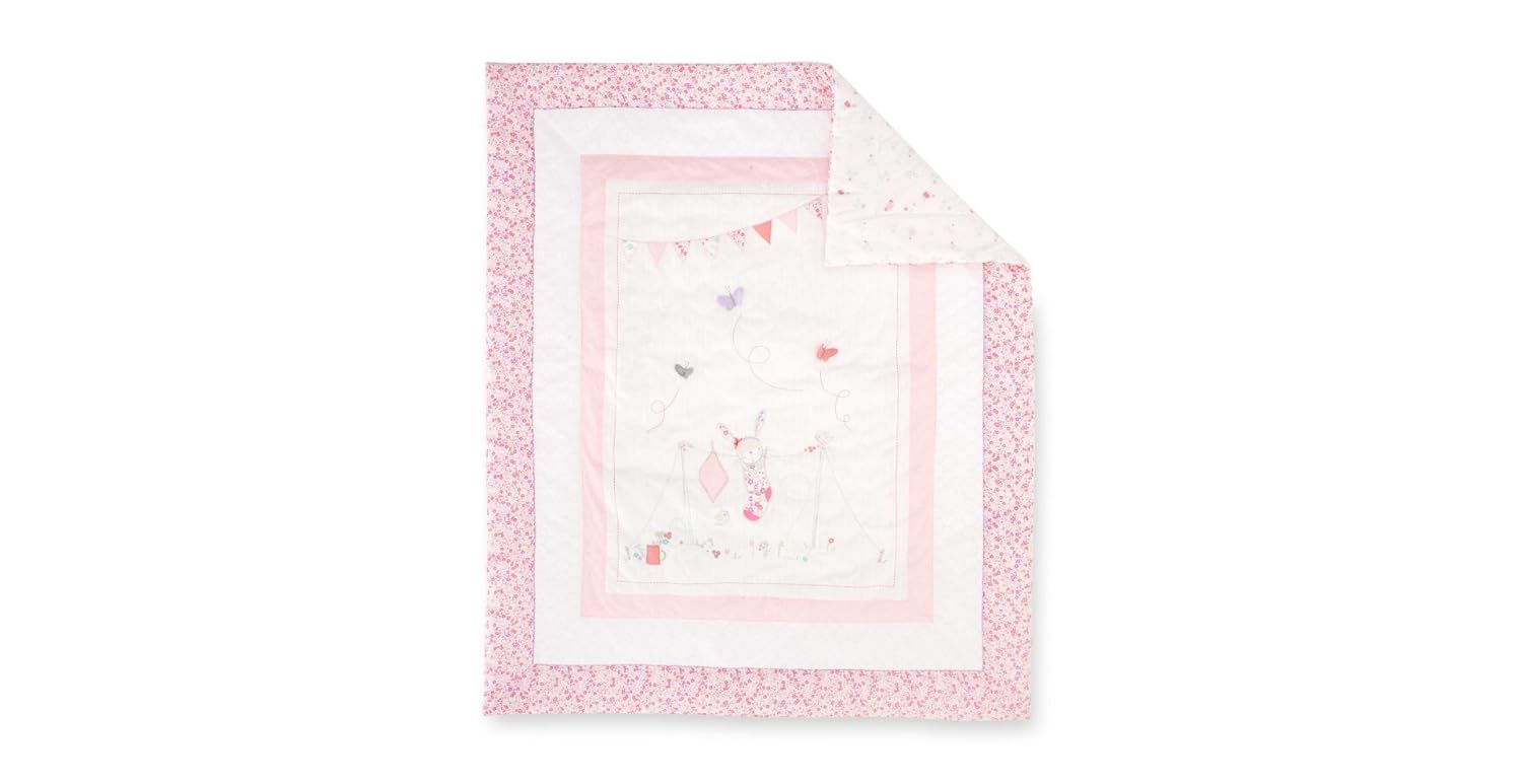 mothercare cot quilt