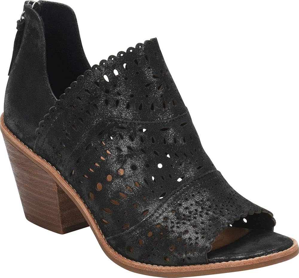 sofft perforated bootie
